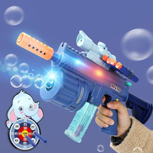 تفنگ اسباب بازی 3 کاره Multifunctional Gun 3 In 1 مدل M416 -اسباب بازی